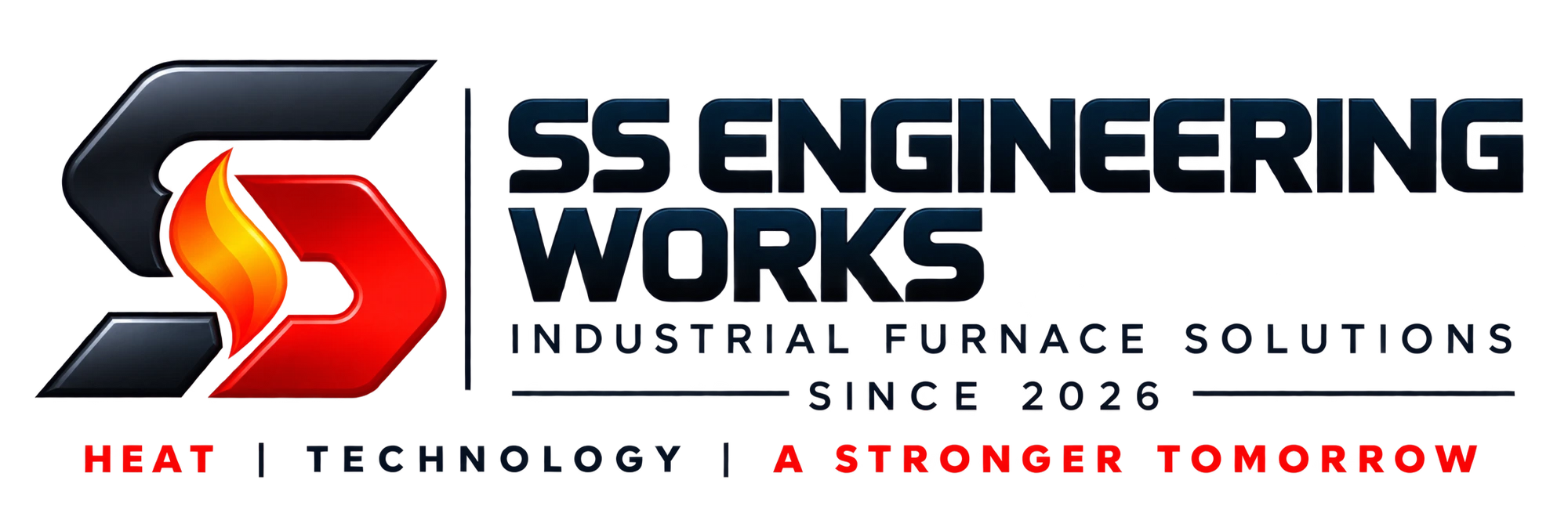 SS Engineering Works — Industrial Furnace Solutions, Since 2026